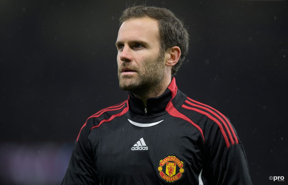 Juan Mata, Man Utd, 2021/22