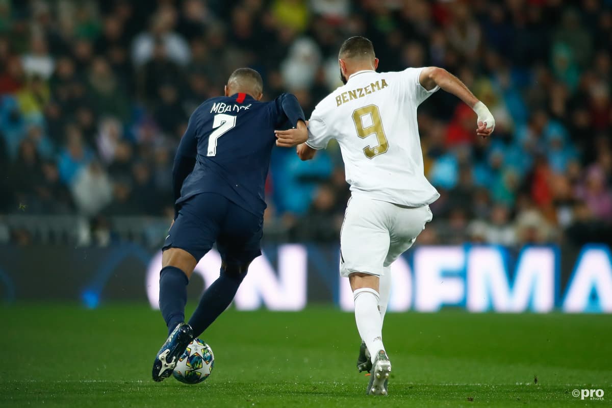 Mbappe at Real Madrid? Benzema has his say on potential blockbuster transfer