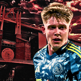 Kristian Hlynsson, Ajax