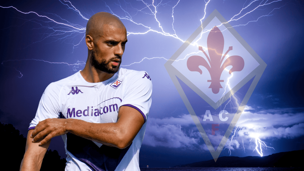 Sofyan Amrabat, Fiorentina