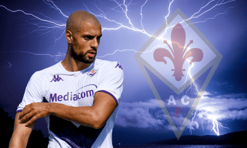 Sofyan Amrabat, Fiorentina