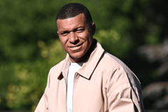 Kylian Mbappé, Frankrijk, PSG