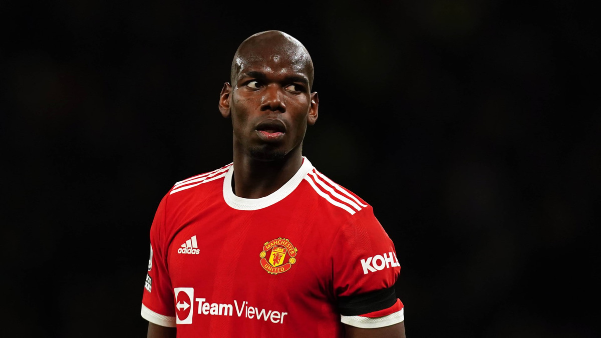 Paul Pogba, Man Utd