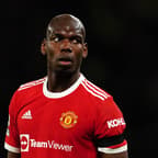 Paul Pogba, Man Utd