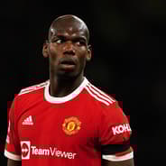 Paul Pogba, Man Utd