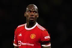 Paul Pogba, Man Utd
