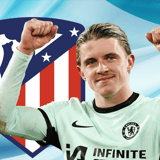 Conor Gallagher, Atletico Madrid, Chelsea