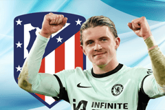 Conor Gallagher, Atletico Madrid, Chelsea
