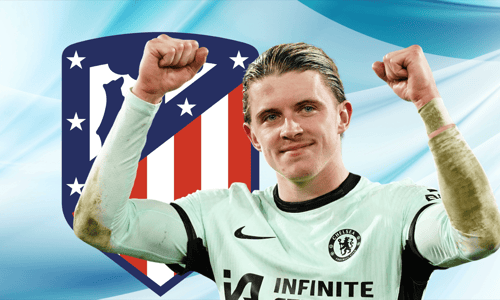 Conor Gallagher, Atletico Madrid, Chelsea