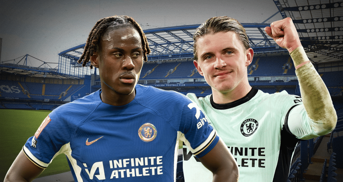Trevoh Chalobah, Conor Gallagher, Chelsea, 2023/24