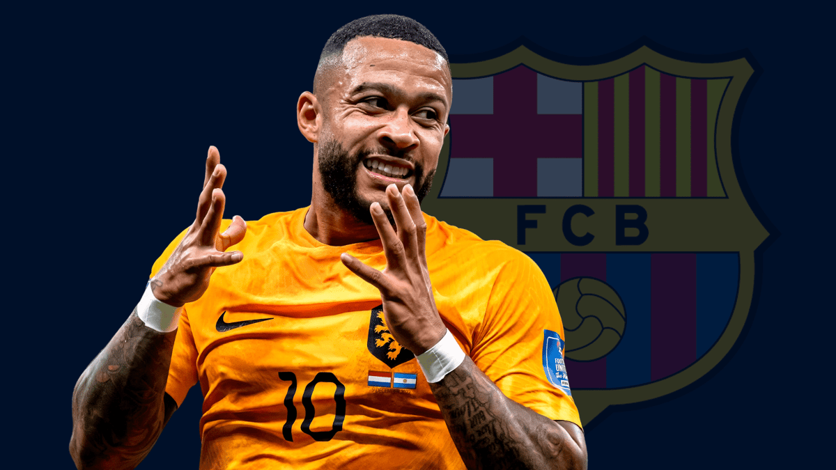 Memphis Depay, Barcelona, Transfer Inter, 2022/23