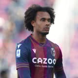 Joshua Zirkzee, Bologna, 2022/23