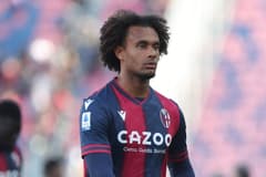 Joshua Zirkzee, Bologna, 2022/23