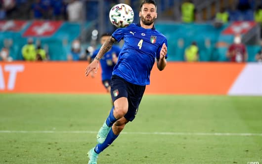 Leonardo Spinazzola, Italy, Euro 2020
