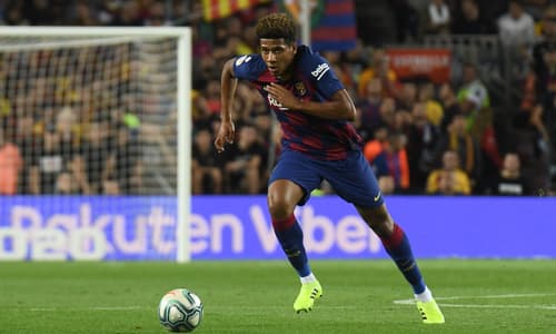 Jean-Clair Todibo joins Nice on loan from Barcelona