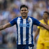 Evanilson, Porto, 2021/22