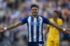 Evanilson, Porto, 2021/22