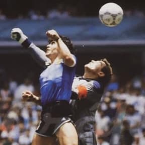 The 10 most controversial World Cup games in history 