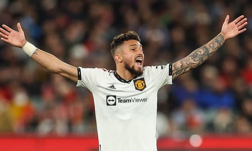 Alex Telles, Man Utd, 2022/23