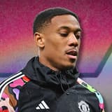 Anthony Martial, Man Utd, 2023/24