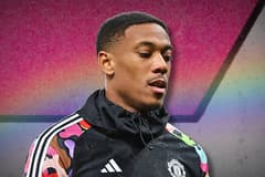 Anthony Martial, Man Utd, 2023/24