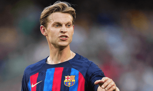 Frenkie de Jong, FC Barcelona