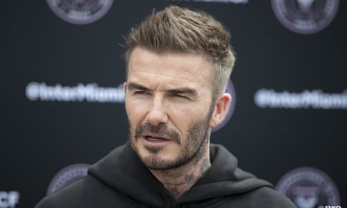 MLS opens investigation into transfer activity of Beckham’s Inter Miami