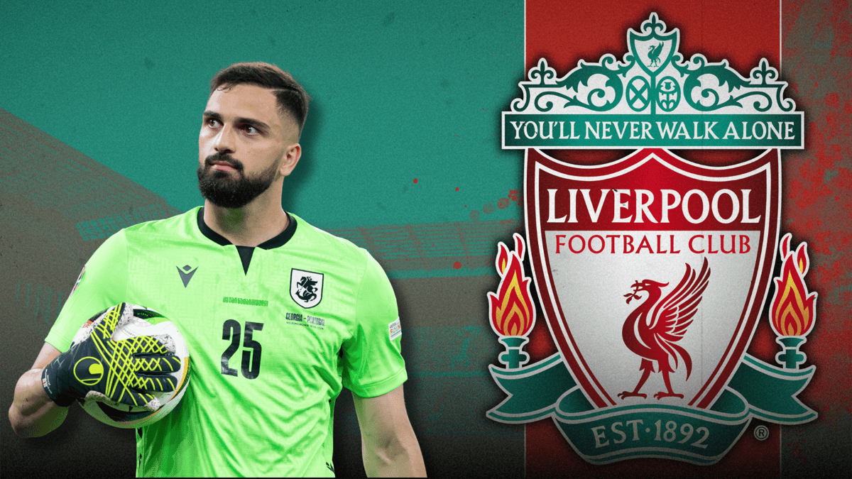 Giorgi Mamardashvili, Liverpool