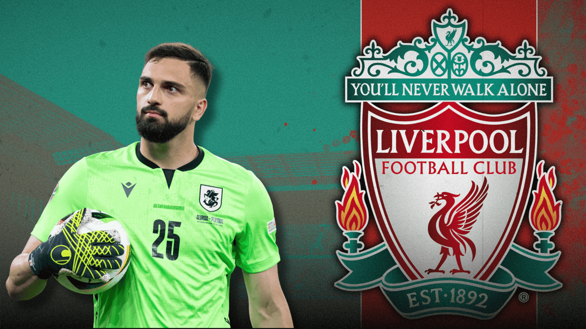 Giorgi Mamardashvili, Liverpool