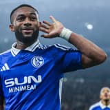 Moussa Sylla, Schalke 04, 2024/25