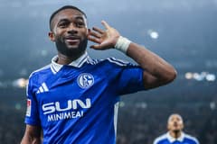 Moussa Sylla, Schalke 04, 2024/25