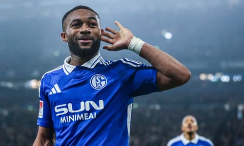Moussa Sylla, Schalke 04, 2024/25