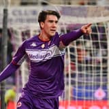 Dusan Vlahovic, Fiorentina, 2021/22