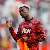Manchester United star Paul Pogba