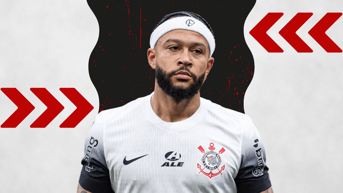 Memphis Depay, Corinthians