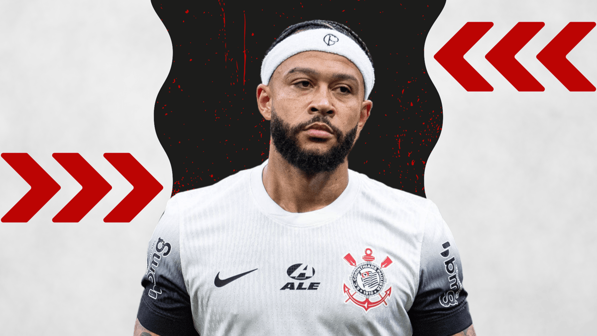 Memphis Depay, Corinthians