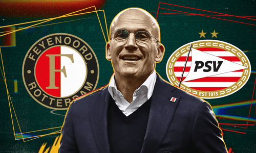 Alex Kroes, Feyenoord, PSV