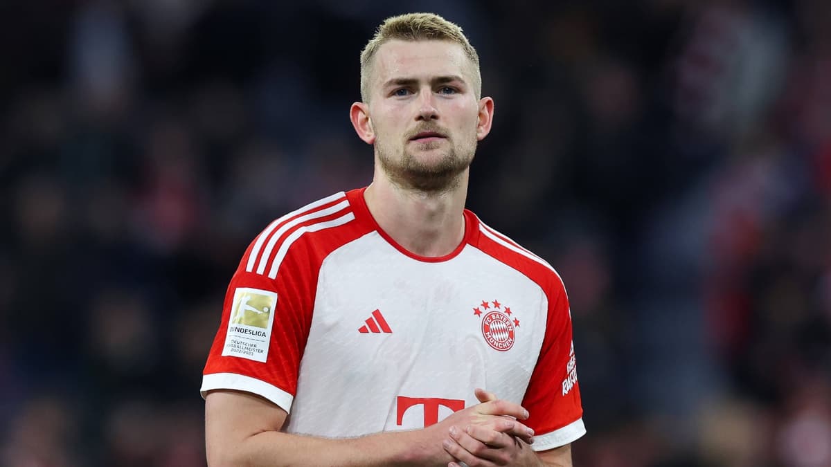 Matthijs de Ligt, Bayern Munich, 2023/24