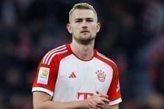 Matthijs de Ligt, Bayern Munich, 2023/24