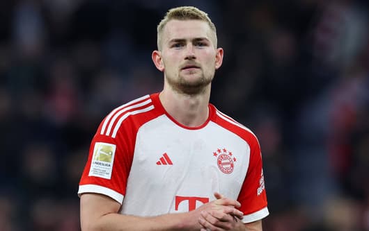 Matthijs de Ligt, Bayern Munich, 2023/24