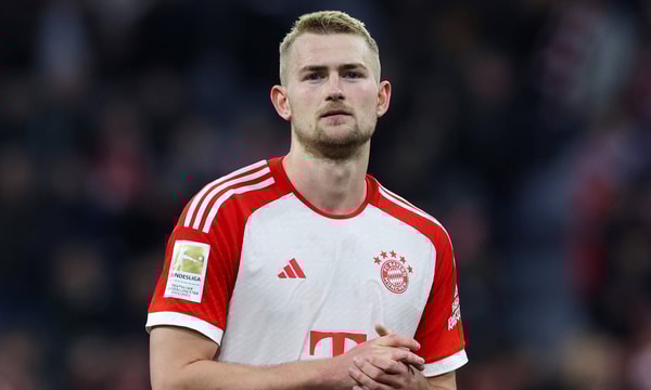 Matthijs de Ligt, Bayern Munich, 2023/24