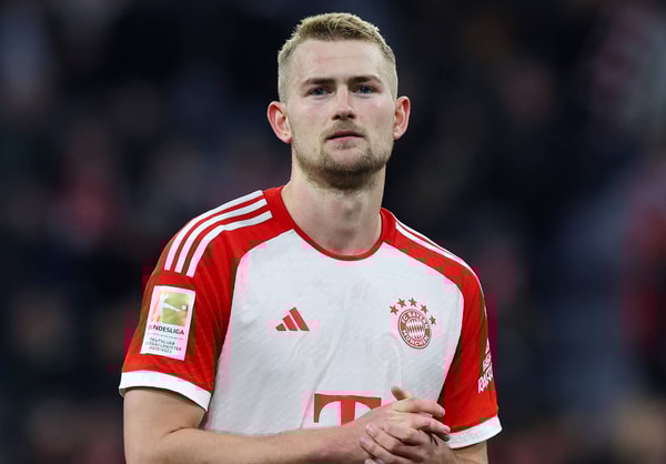 Matthijs de Ligt, Bayern Munich, 2023/24