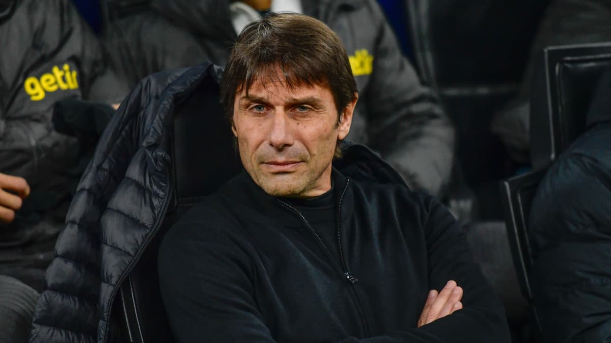 Antonio Conte, Tottenham