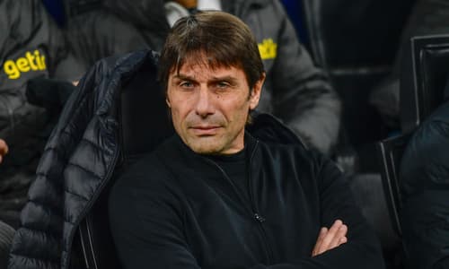 Antonio Conte, Tottenham
