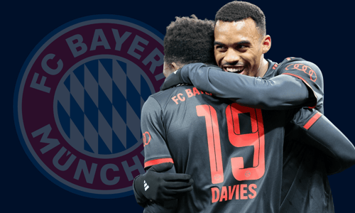 Ryan Gravenberch, Ryan Gravenberch Bayern München
