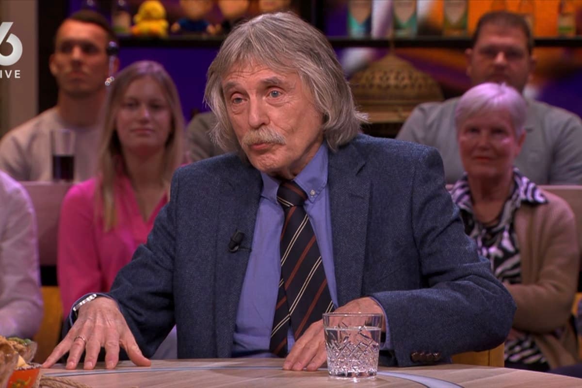 Johan Derksen haalt 'verwend kind' van Ajax door het slijk