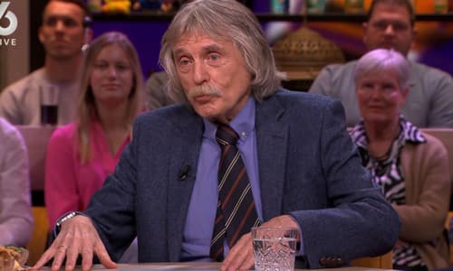 Johan Derksen haalt 'verwend kind' van Ajax door het slijk