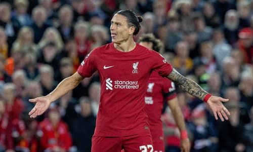 Darwin Nunez, Liverpool, 2022/23