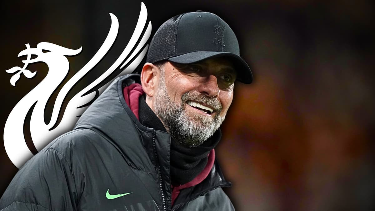 Jurgen Klopp, Liverpool