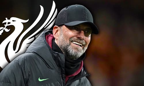 Jurgen Klopp, Liverpool